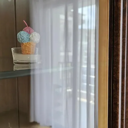 Apartamento Poetry Vlorë