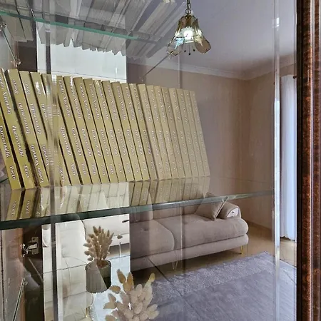 Apartamento Poetry *